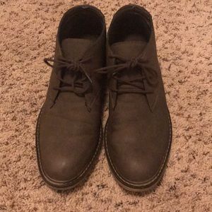 Men’s chukka boot